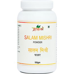 Salam Mishri Yog Powder - 100gm