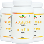 Salam Mishri Yog Powder - 100gm