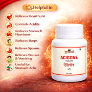 Acigone Tablet - 60Tab