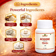 Acigone Tablet - 60Tab
