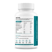 Acivia Tablet 60Tab (coming soon)