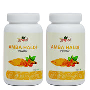 Amba Haldi Powder - 100gm
