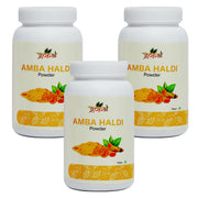 Amba Haldi Powder - 100gm