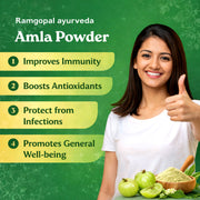 Amla Powder - 100gm