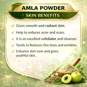 Amla Powder - 100gm