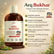 Arq Bukhar - 500ml