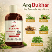 Arq Bukhar - 500ml
