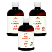 Arq Bukhar - 500ml