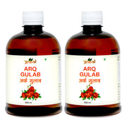 Arq Gulab - 500ml