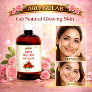 Arq Gulab - 500ml