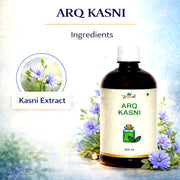 Arq Kasni - 500ml