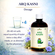 Arq Kasni - 500ml