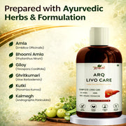 Arq Livo Care - 500ml