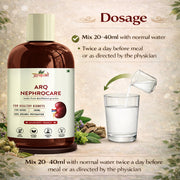 Arq Nephrocare - 500ml