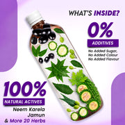 Arq Sugar Nil - 500ml