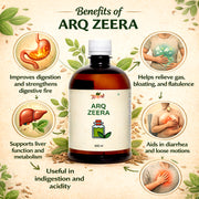 Arq Zeera - 500ml
