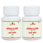 Arsh Cure Tablet - 30 Tab