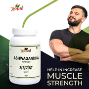 Ashwagandha Powder - 100gm