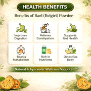 Bael (Wood Apple) Powder - 100gm