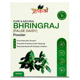 Bhringraj Powder - 100gm