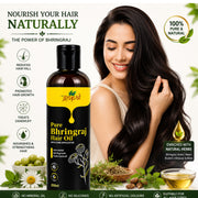 Bhringraj Hair Oil 180ml
