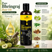 Bhringraj Hair Oil 180ml