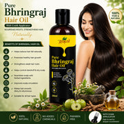 Bhringraj Hair Oil 180ml