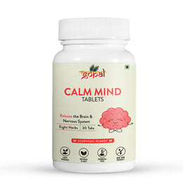 Calm Mind Tablet - 30Tab