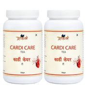 Cardi Care Tea - 100gm