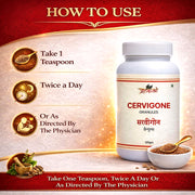 Cervigone Granules - 100gm