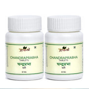 Chandraprabha Vati - 60Tab
