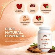 Dalchini Powder - 100gm