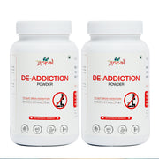 De-Addiction Powder - 100gm