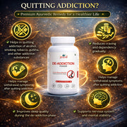 De-Addiction Powder - 100gm