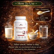 De-Addiction Powder - 100gm
