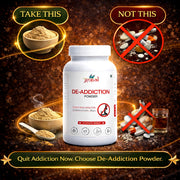 De-Addiction Powder - 100gm
