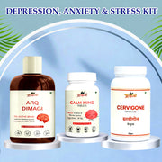 Complete Depression Anxiety & Stress Kit