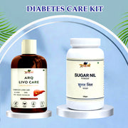 Complete Diabetes Care Kit