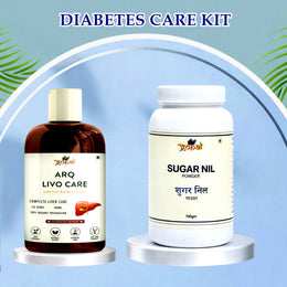 Complete Diabetes Care Kit