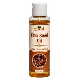 Flax Seed Oil - 100ml