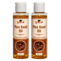 Flax Seed Oil - 100ml