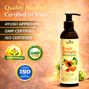 Fruit Delight Shampoo - 200ml