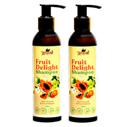 Fruit Delight Shampoo - 200ml