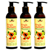 Fruit Delight Shampoo - 200ml