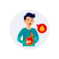 Gas, Acidity, and Heartburn