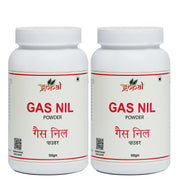 Gas Nil Powder - 100gm