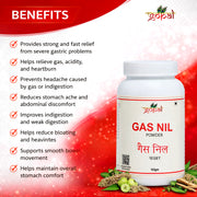 Gas Nil Powder - 100gm