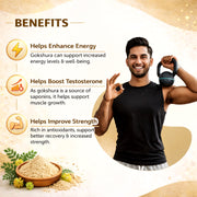 Gokshura Powder - 100gm