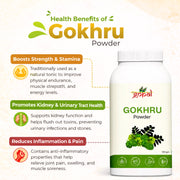 Gokshura Powder - 100gm