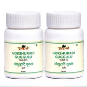 Gokshuradi Guggulu - 60Tab
